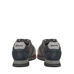 Sneakers Queens F5QUEENS01 BLK/MIL BLAUER 
