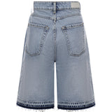Bermuda di jeans LULU ID8819 ICON DENIM 