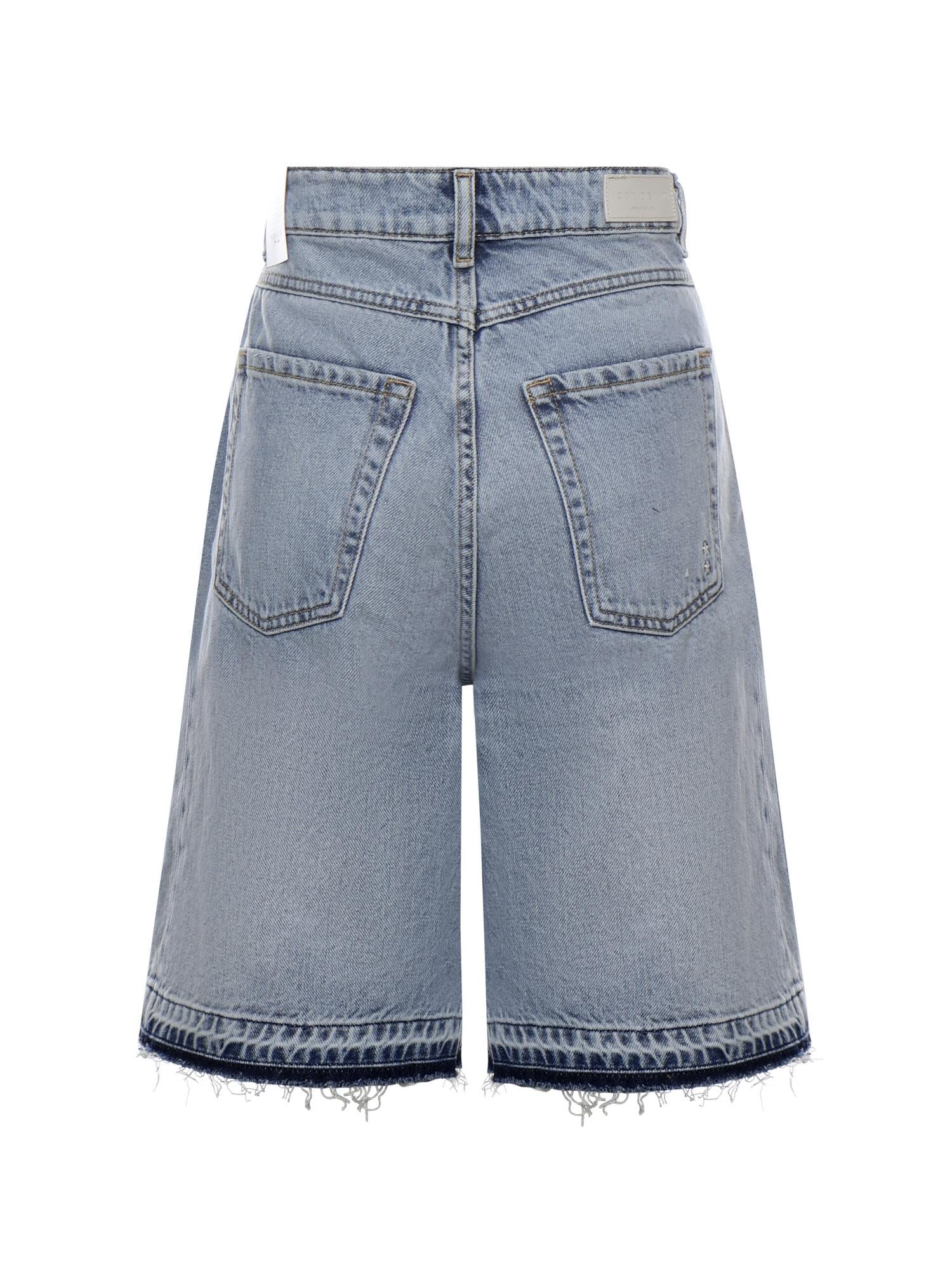 Bermuda di jeans LULU ID8819 ICON DENIM 