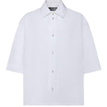 Camicia 'La Chemise Triangle' SHM00591AW00648 100 JACQUEMUS 