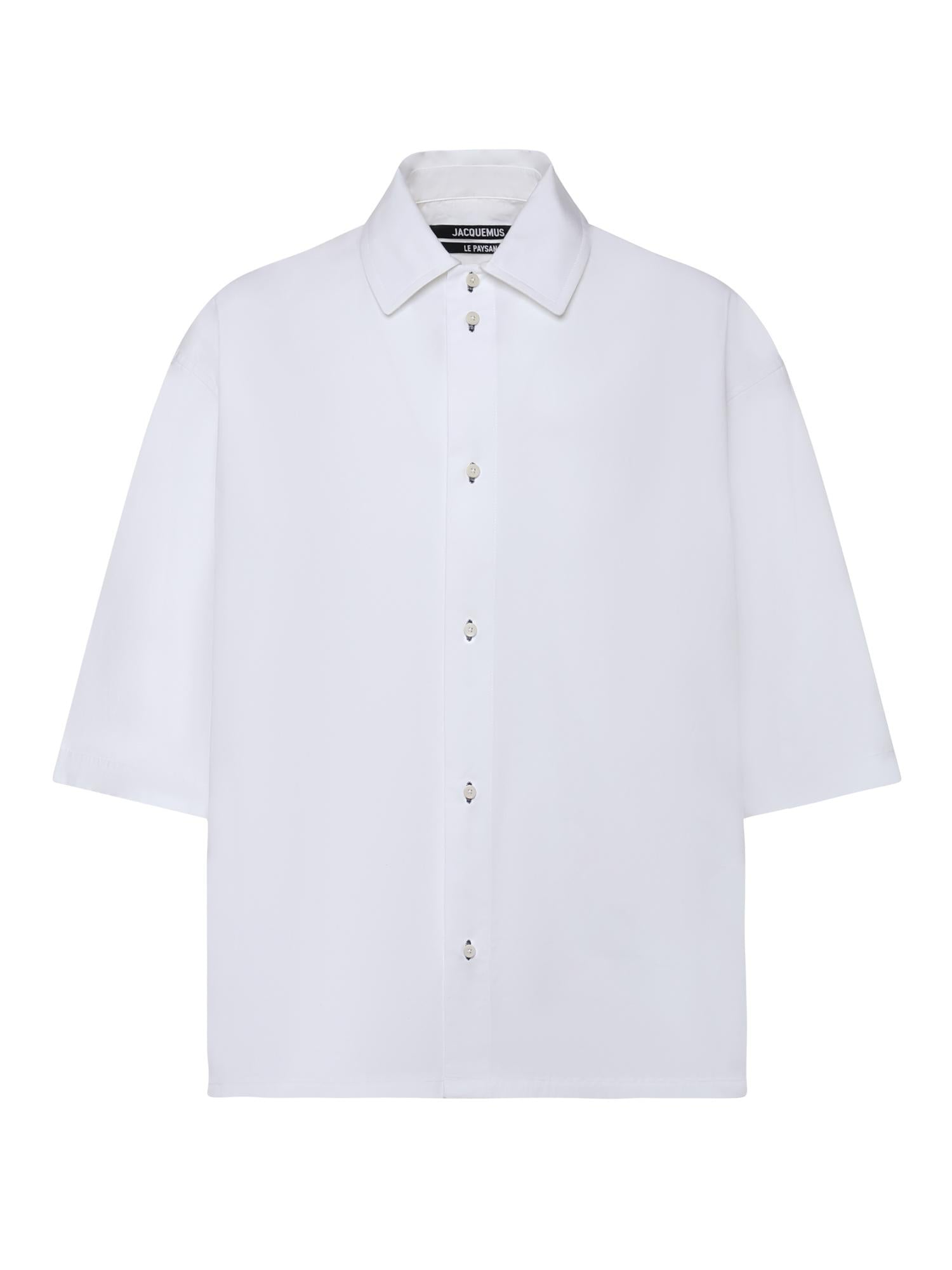 Camicia 'La Chemise Triangle' SHM00591AW00648 100 JACQUEMUS 