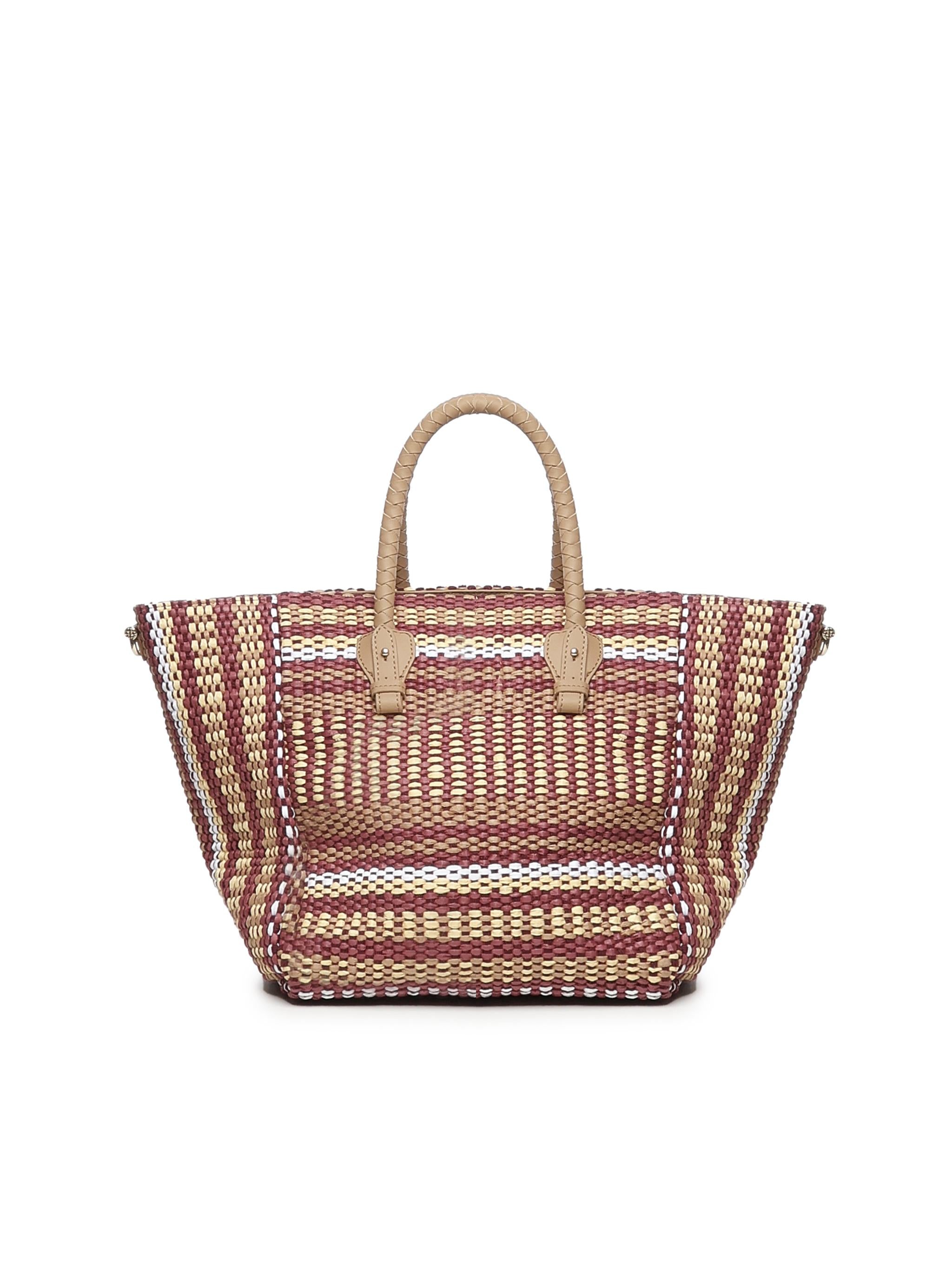 Borsa Shopping Stefanie 73BS8ZL01 STEFANIEAMARENA/MULTI V° 73 