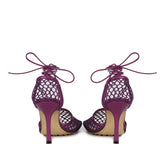 Décolleté stringate stretch 651388 VBSD35017 BOTTEGA VENETA 