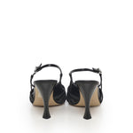 Slingback Haisley in pelle 40T5HSHP1L 001 MICHAEL MICHAEL KORS 