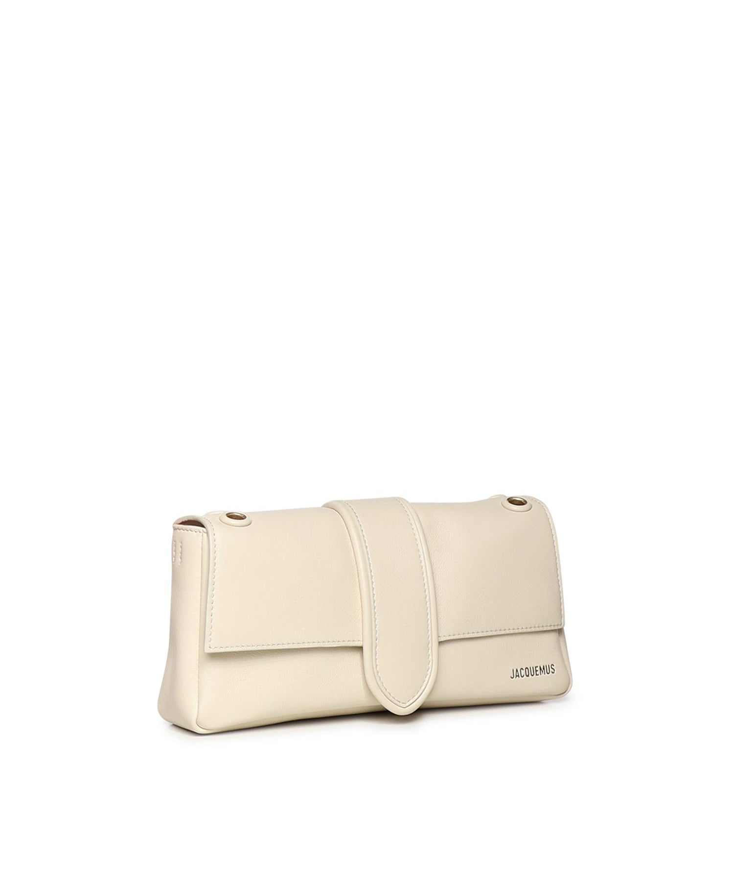 Borsa Le Bambino Chaîne in pelle BAW00453AC27L14 115 JACQUEMUS 
