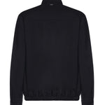 Shacket in lightweight diagonal GI000628U 126509210 HERNO 