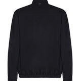 Shacket in lightweight diagonal GI000628U 126509210 HERNO 