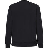 Felpa girocollo con ricamo Compass<BR/> K1S156100026 S0122V0020 STONE ISLAND 