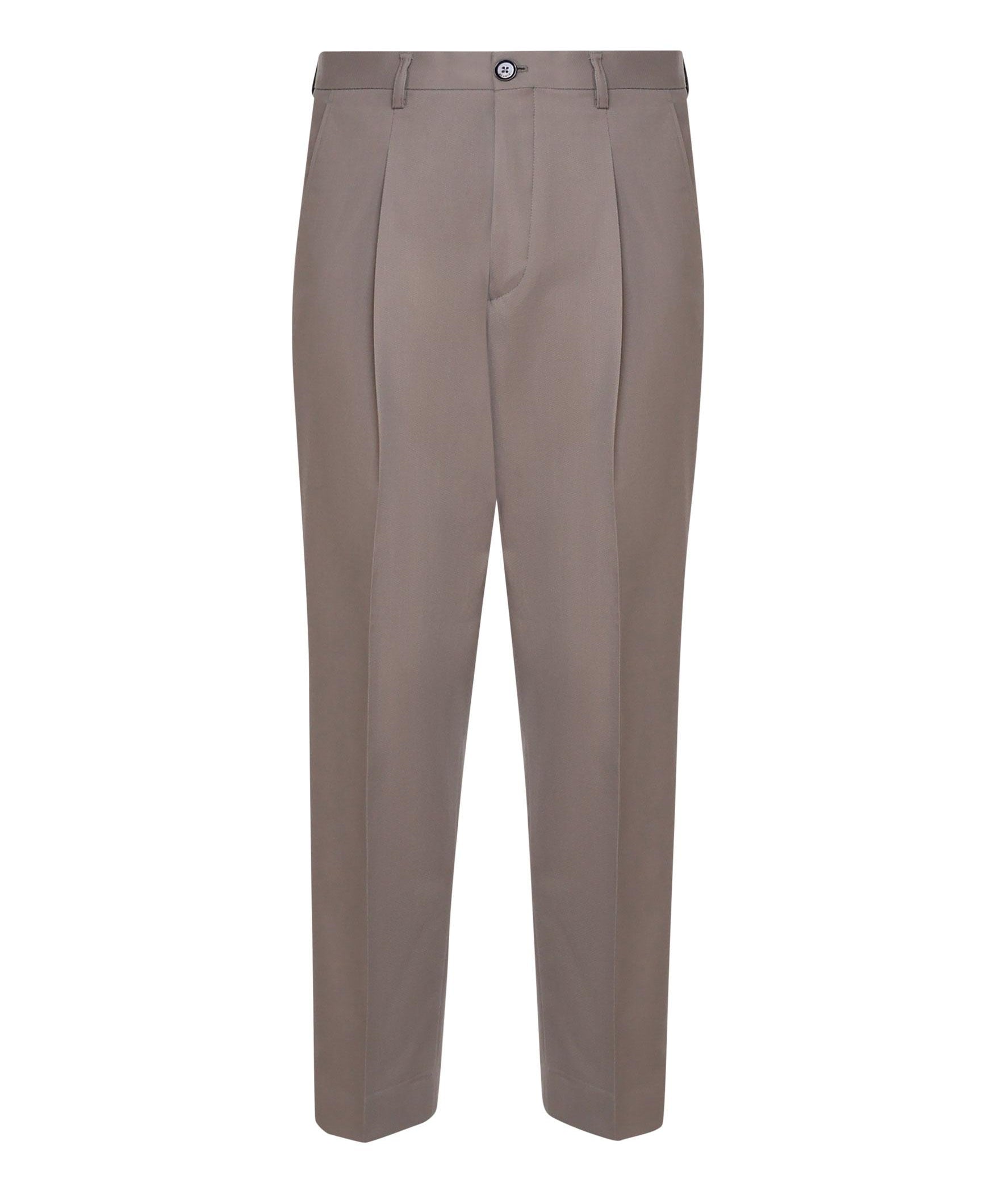 Pantaloni in misto lana Sandy SANDY WBSFANGO BE ABLE 