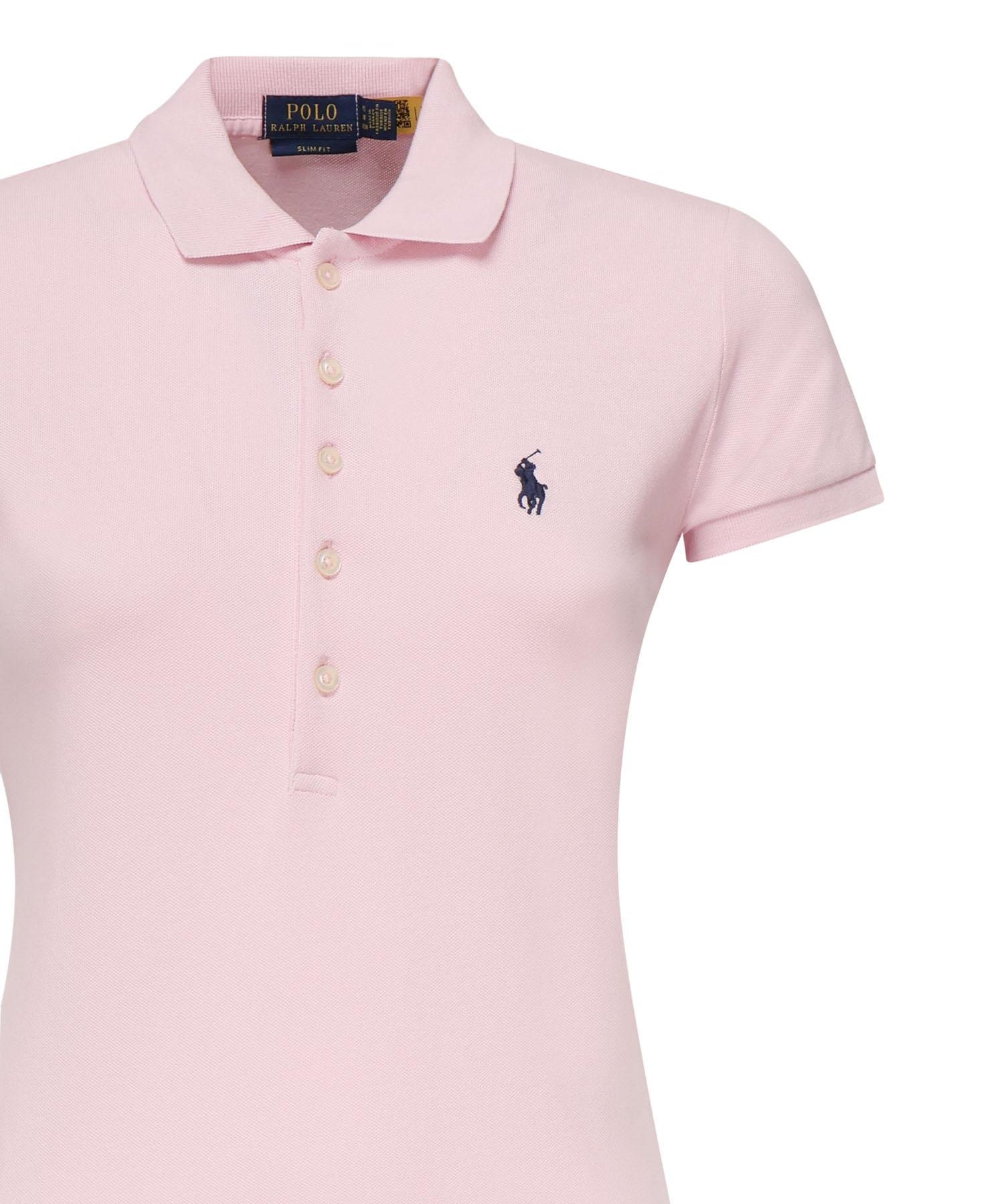 Polo Julie con logo 211870245 003 POLO RALPH LAUREN 