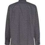 Camicia in cotone micro logo G5IT7T HS5QCHNXLA DOLCE & GABBANA 