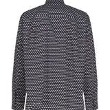 Camicia in cotone micro logo G5IT7T HS5QCHNXLA DOLCE & GABBANA 