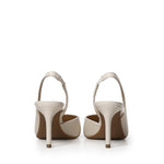 Décolleté Alina Flex in pelle 40R4HNMP1L 289 MICHAEL MICHAEL KORS 