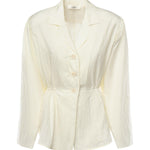 Camicia con peplum CH26SHT36102 103 CHLOÉ 