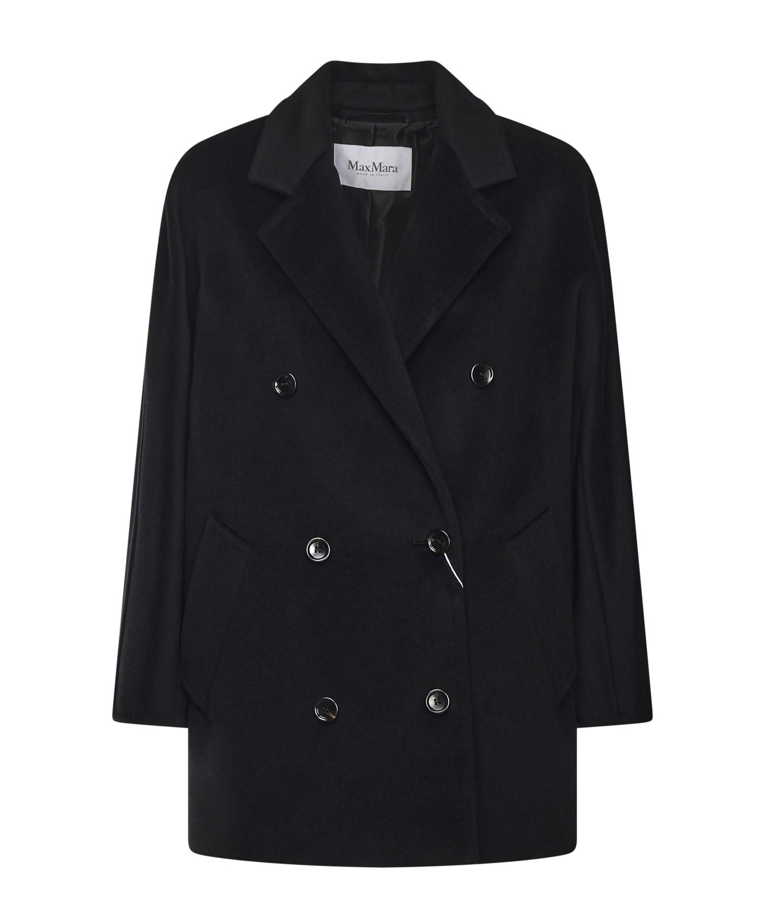 Cappotto 101801 Icon corto 2521086011600 003 MAX MARA 