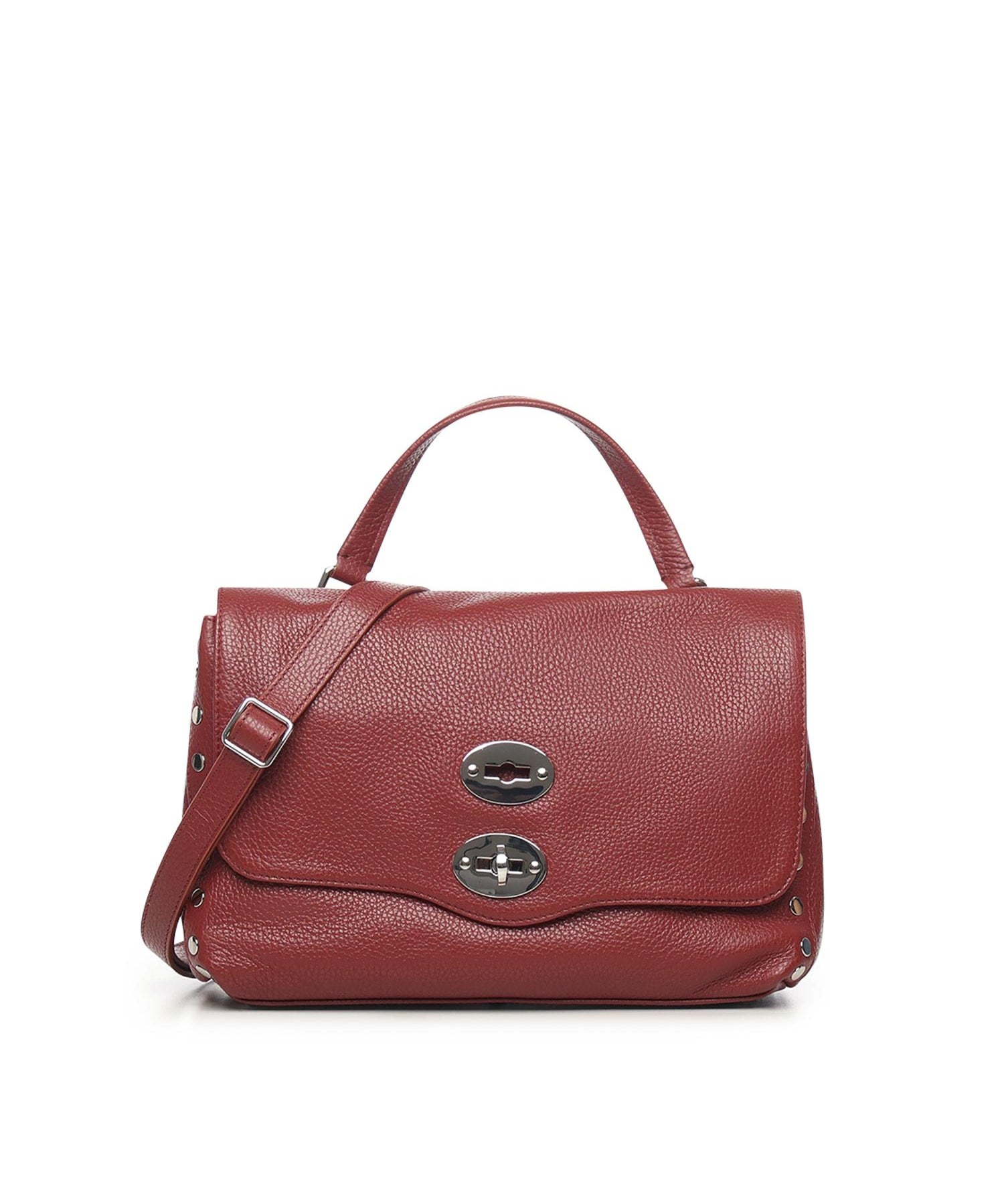 Borsa Postina® small in pelle 068010 -0040000Z0940 ZANELLATO 
