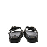 Sandali Keri 73SC98W01LOG KERI SANDALNERO/MULTICOLOR V° 73 