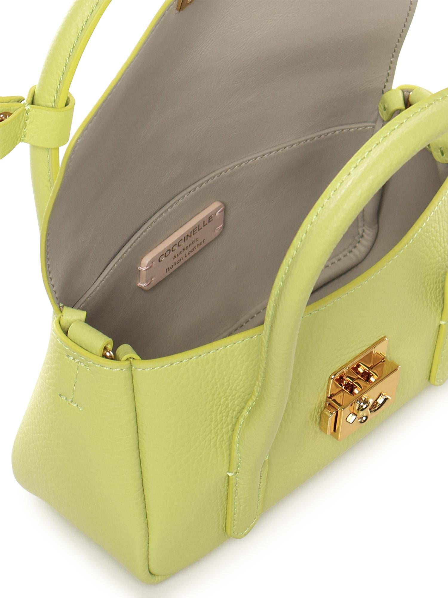 Mini bag in pelle E5U4K580101 G70 COCCINELLE 