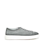 Sneaker in suede MBCD21571BART AOLG18 SANTONI 