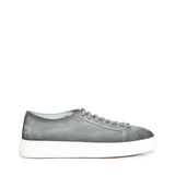 Sneaker in suede MBCD21571BART AOLG18 SANTONI 