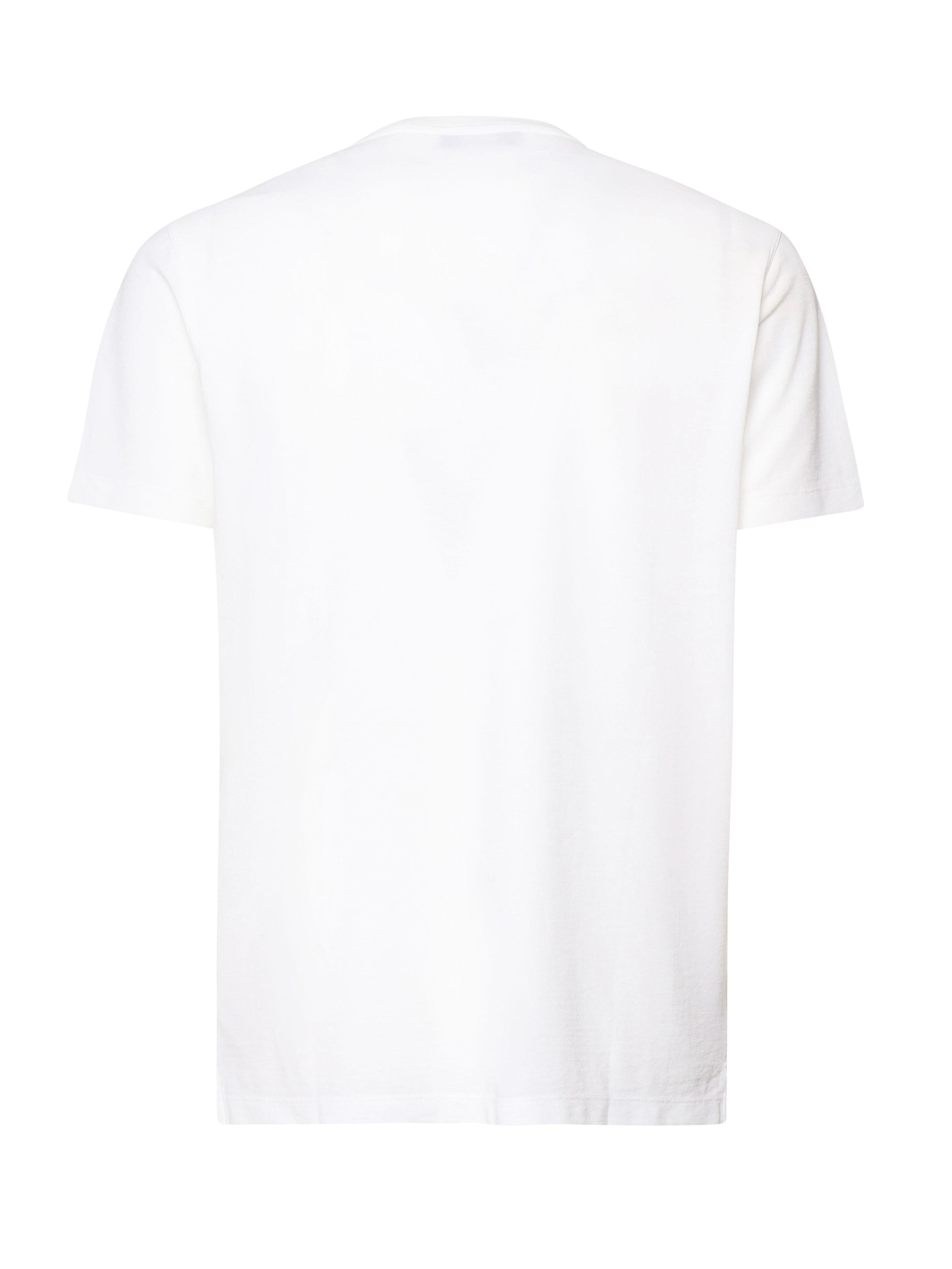 T-shirt in cotone 815114 ZG380Z0001 ZANONE 