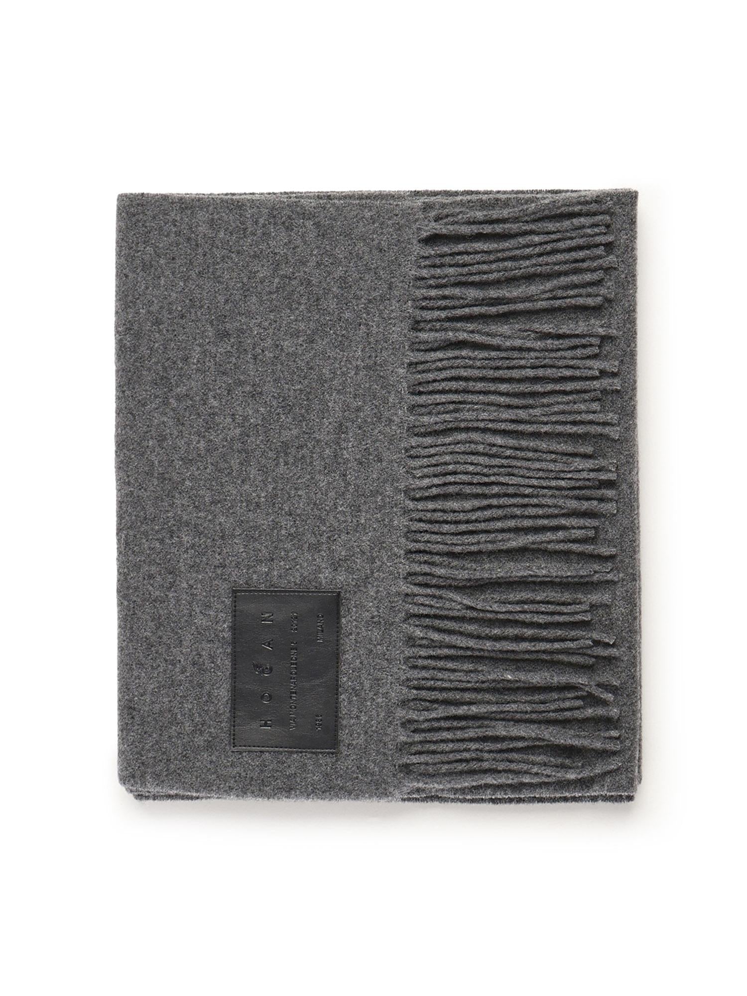 Sciarpa in misto cashmere KSUF2513520XQE B800 HOGAN 