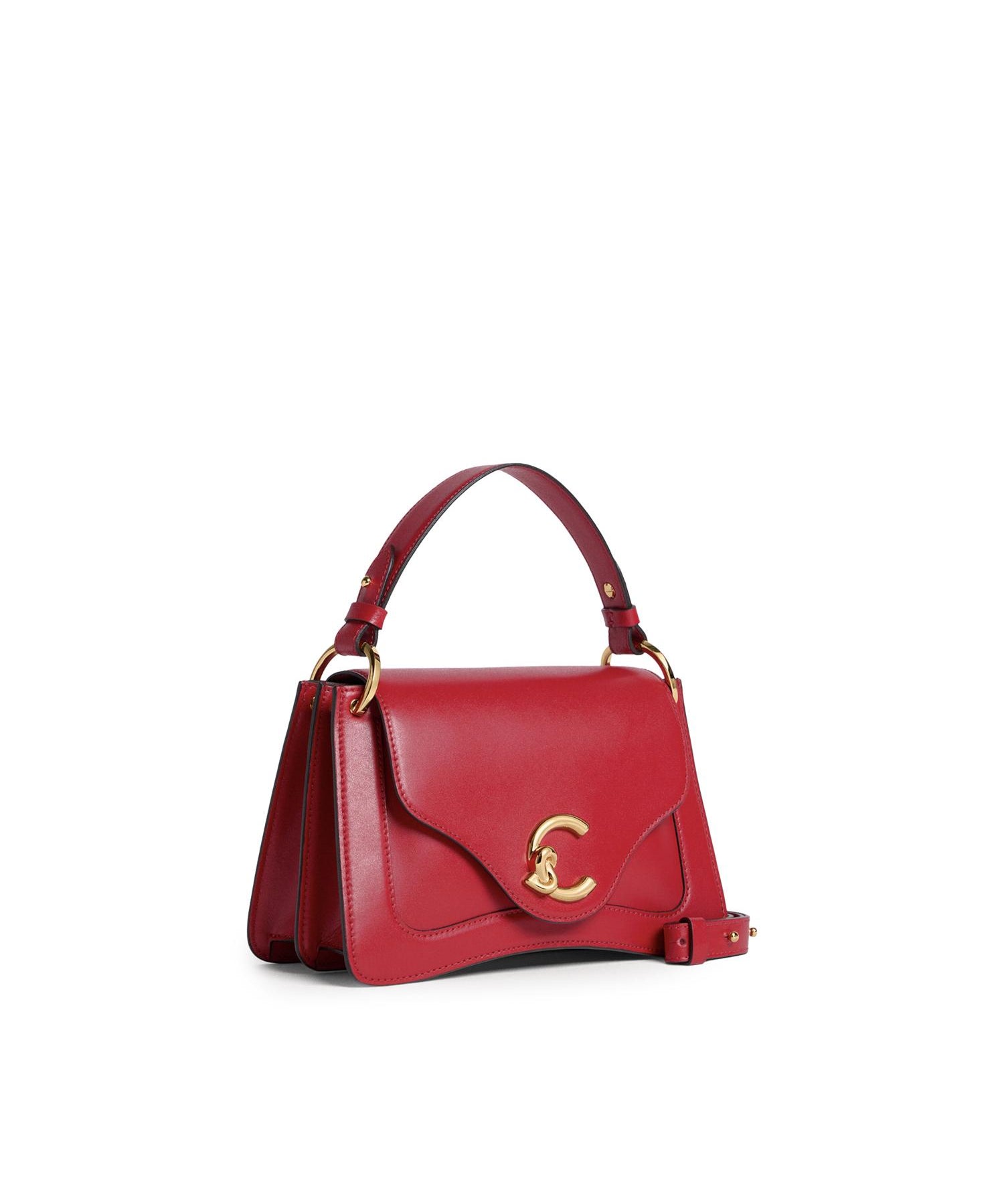 Mini bag C-Me in pelle E1SSK180201 R02 COCCINELLE 