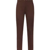 Pantalone Bello in misto lino 100155 A34IL78 PINKO 