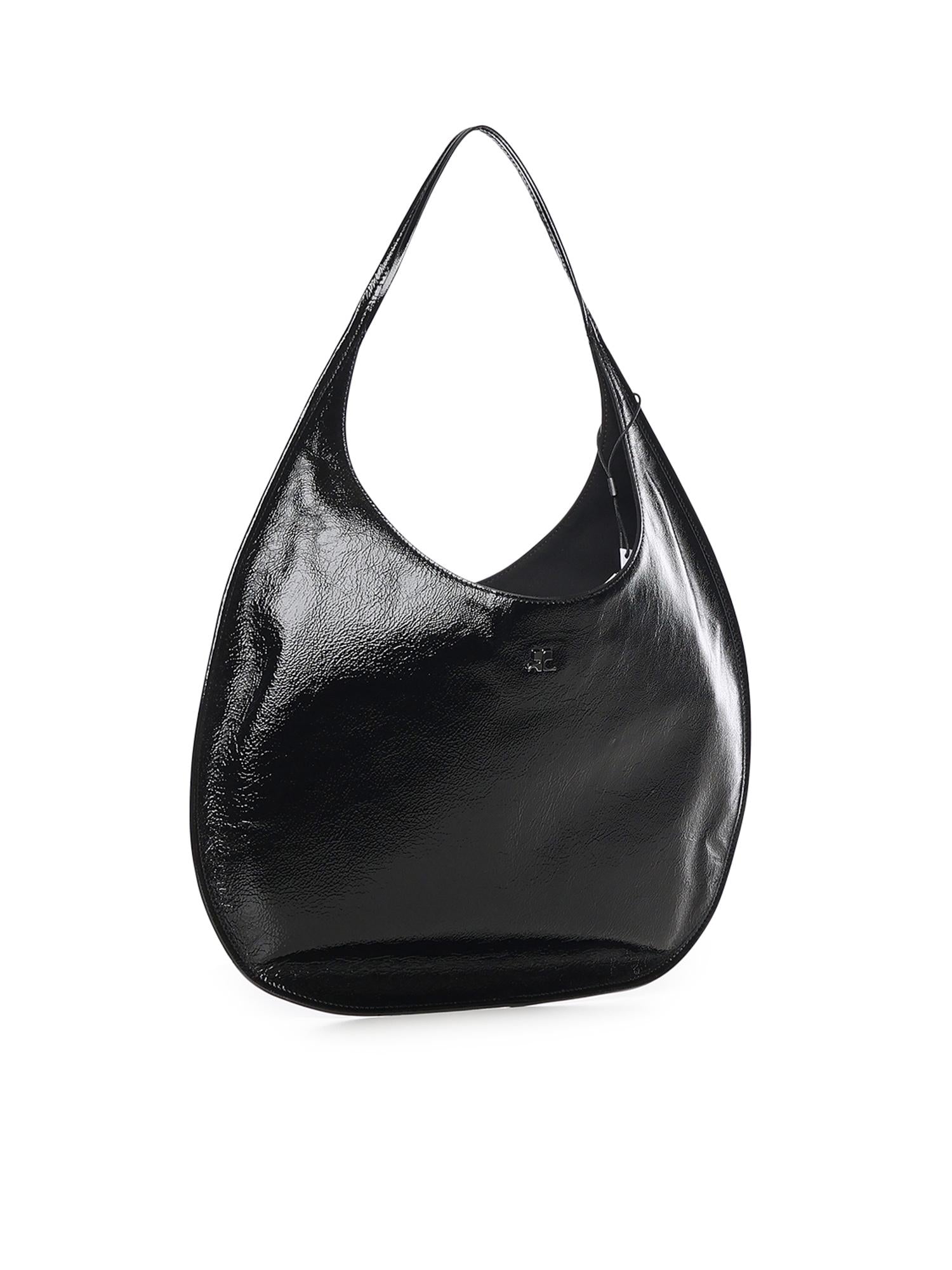 Borsa Flat Holy Naplack 126GSA210CR0043 9999 COURREGES 