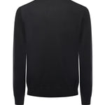 Pullover in lana NMMC1512420CQT B999 FAY 