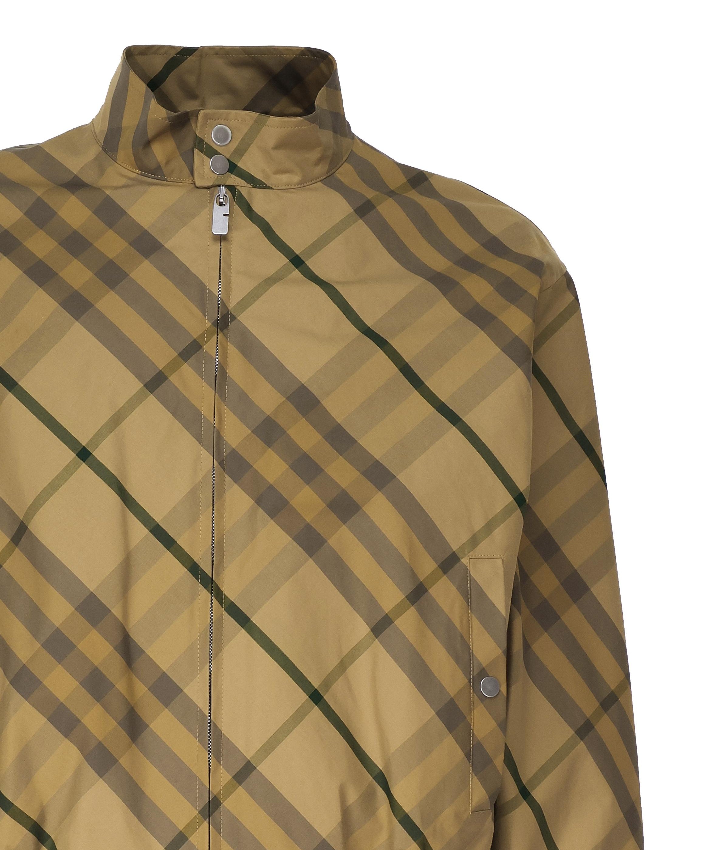 Giacca a vento in cotone 8081418 .B8681 BURBERRY 