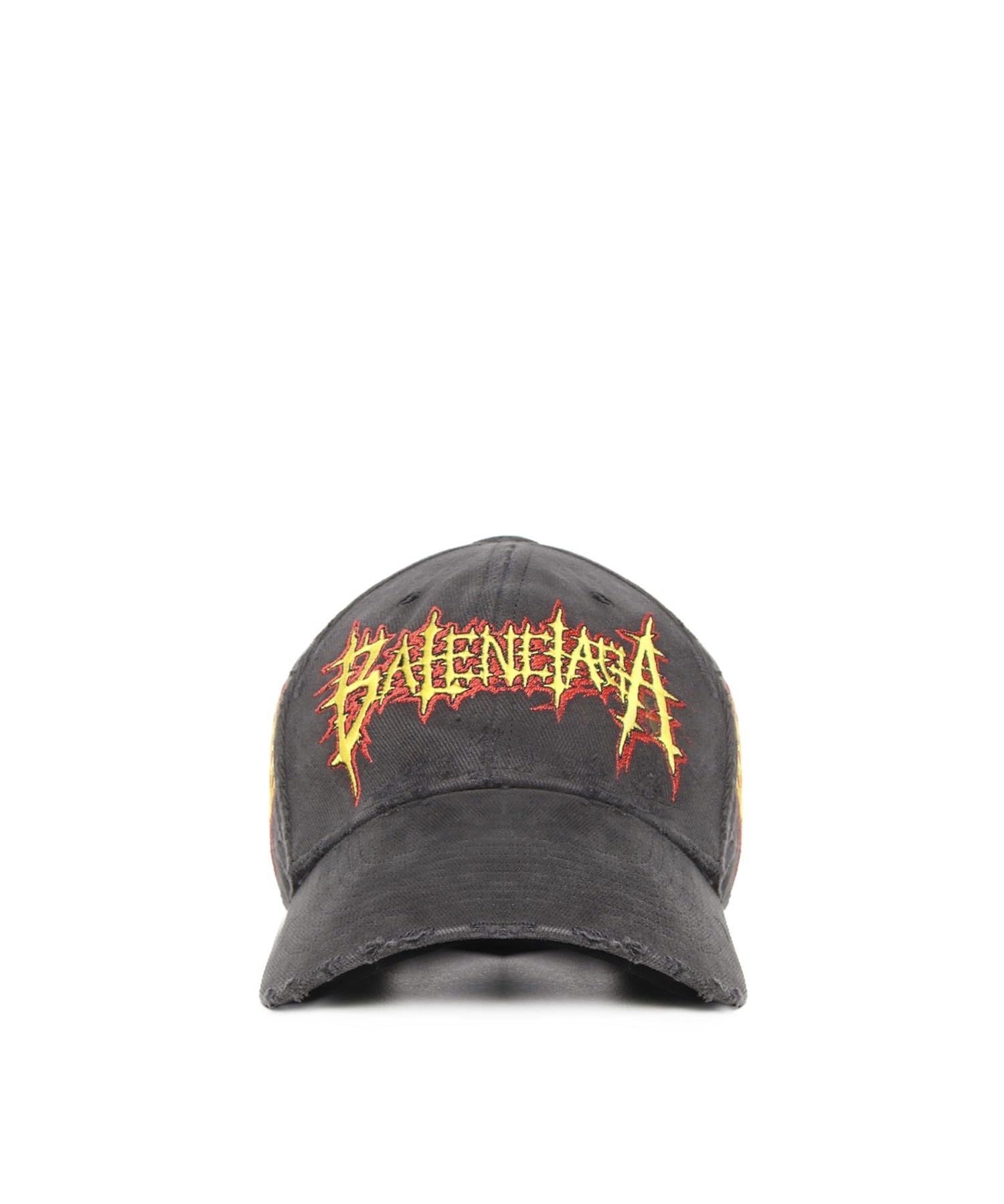 Cappello Balenciaga Sacré Cœur in drill di cotone 869515 410B21002 BALENCIAGA 