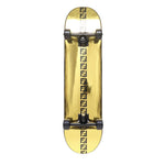 Skateboard in legno con logo a contrasto 7AS109 AJI4F0QU2 FENDI 