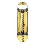 Skateboard in legno con logo a contrasto 7AS109 AJI4F0QU2 FENDI 