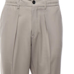 PANTALONI DOMINIQUE DOMINIQUE REGULAR MTMASTICE BEABLE 