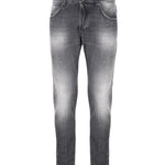 Jeans in cotone con sfumature UP168DF0275U HA2999 DONDUP 
