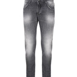 Jeans in cotone con sfumature UP168DF0275U HA2999 DONDUP 