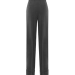 Pantaloni in lana bistretch FTBM0T GDC7QN0000 DOLCE & GABBANA 
