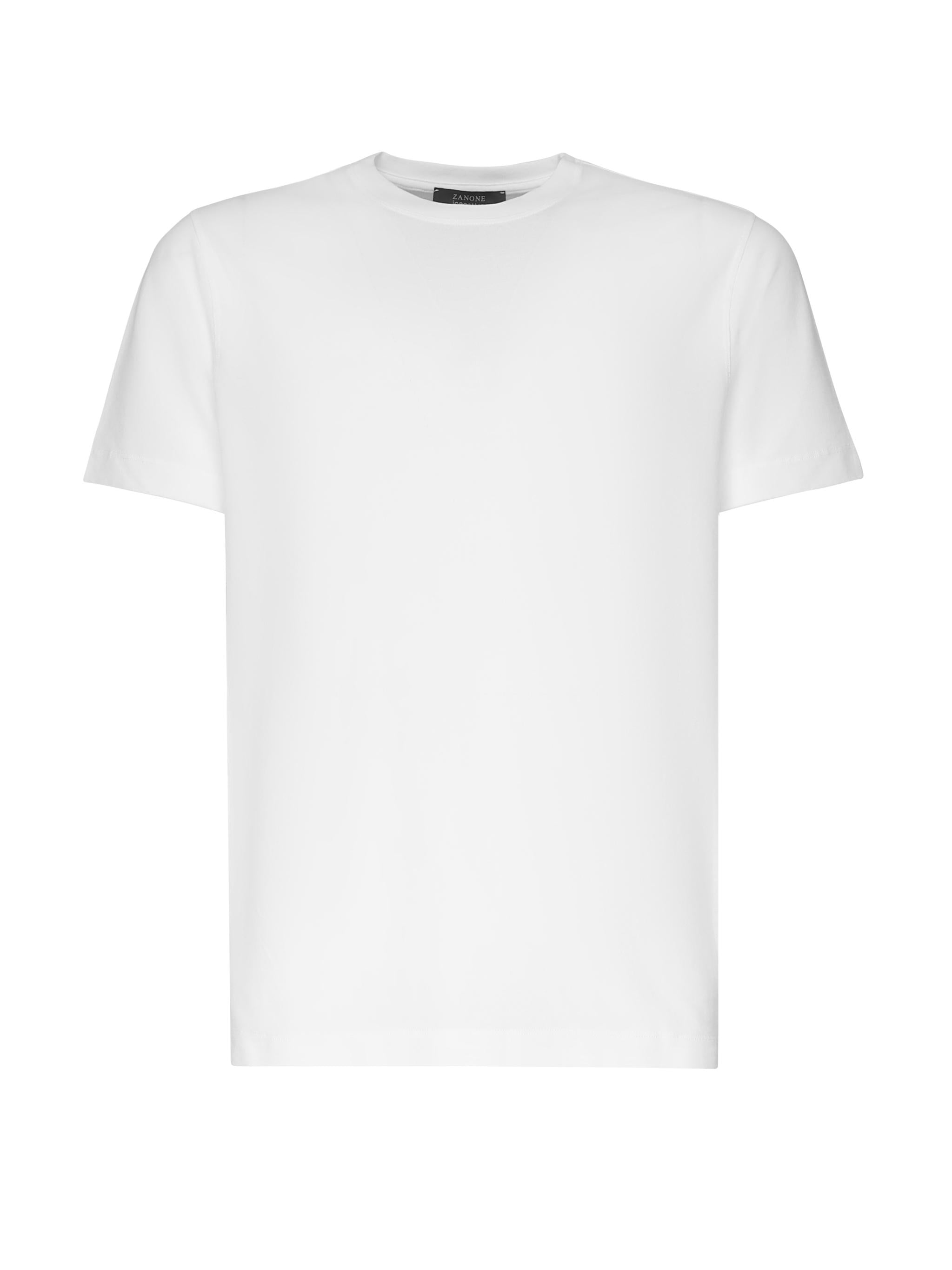 T-shirt in cotone 815194 ZG380Z0001 ZANONE 