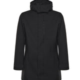 Cappotto Sid con cappuccio D41584M WOLT2110000 SAVE THE DUCK 