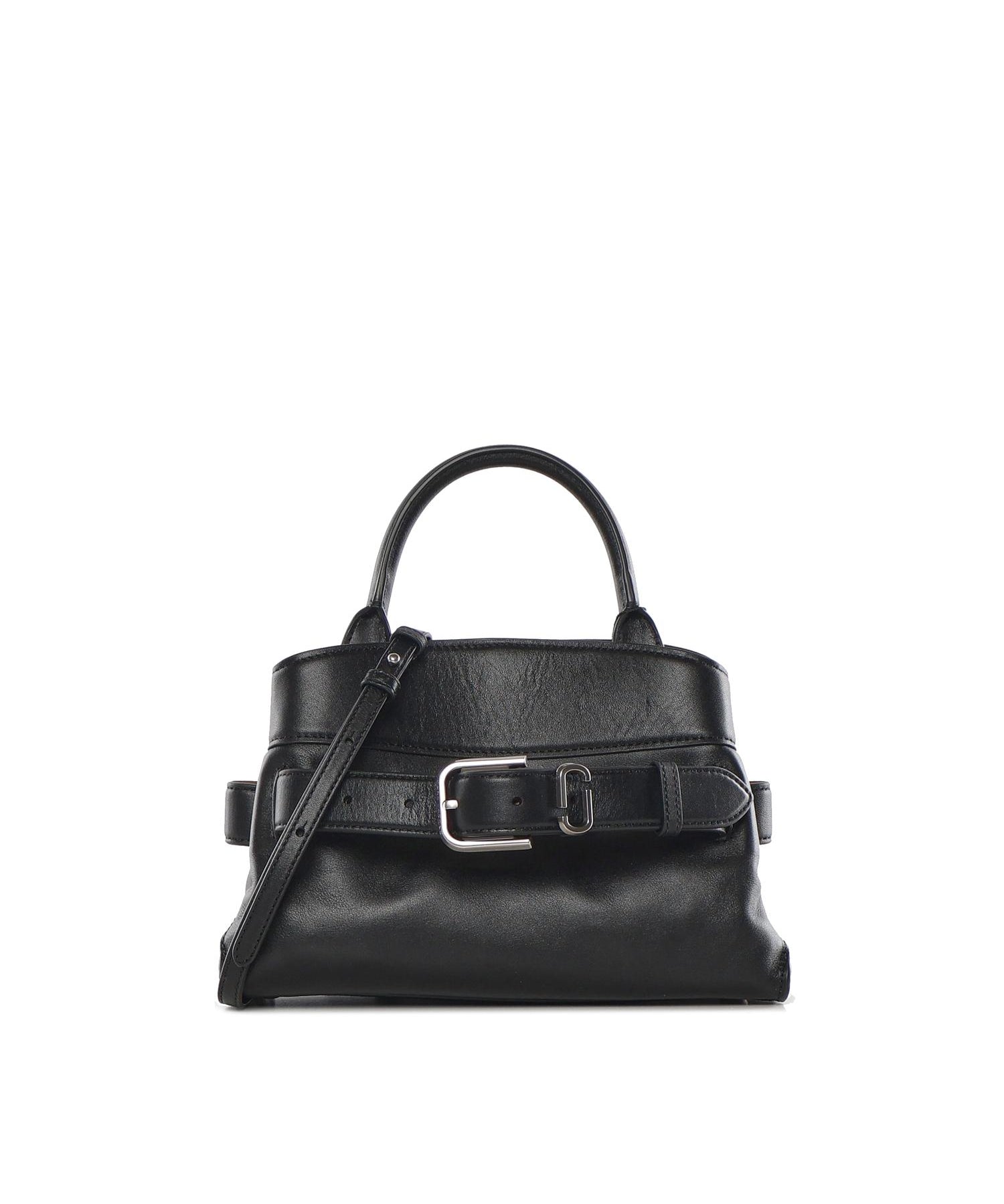 Borsa The Small Satchel in pelle 2R5HSC012H01 001 MARC JACOBS 