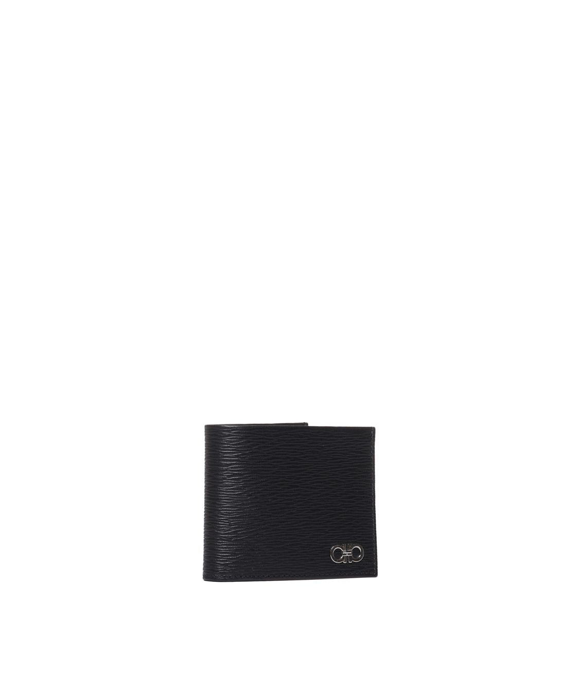 Portafoglio Gancini in pelle 66A063 685956007 FERRAGAMO 