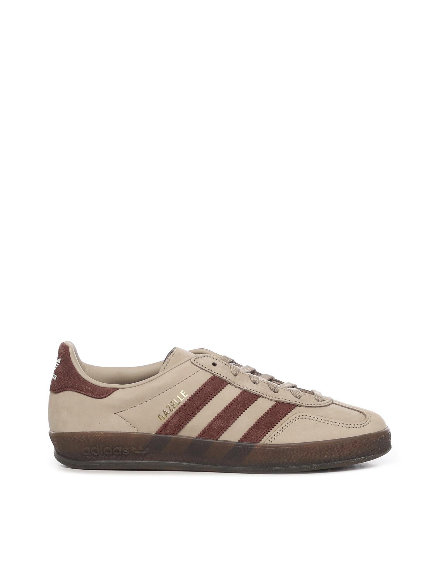 Sneakers Gazelle Indoor<BR/> JQ8387  ADIDAS ORIGINALS 