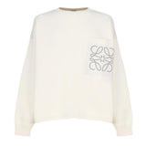 Maglia in misto cotone<BR/><BR/> H526Y14KDK 1950 LOEWE 