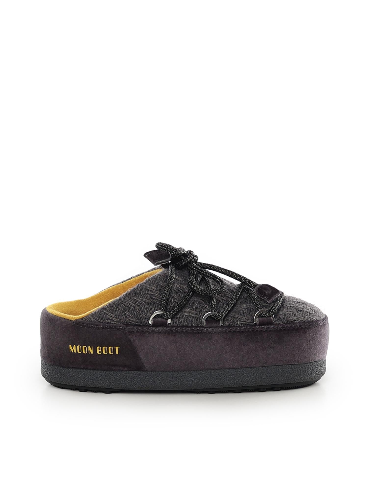 Moon Boot x Guest In Residence Mule EVX 80D1470140 H019 MOON BOOT 