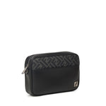 Borsa Camera Case Squared FF<BR/> 7M0286 AJF0F0GXN FENDI 
