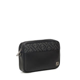 Borsa Camera Case Squared FF<BR/> 7M0286 AJF0F0GXN FENDI 