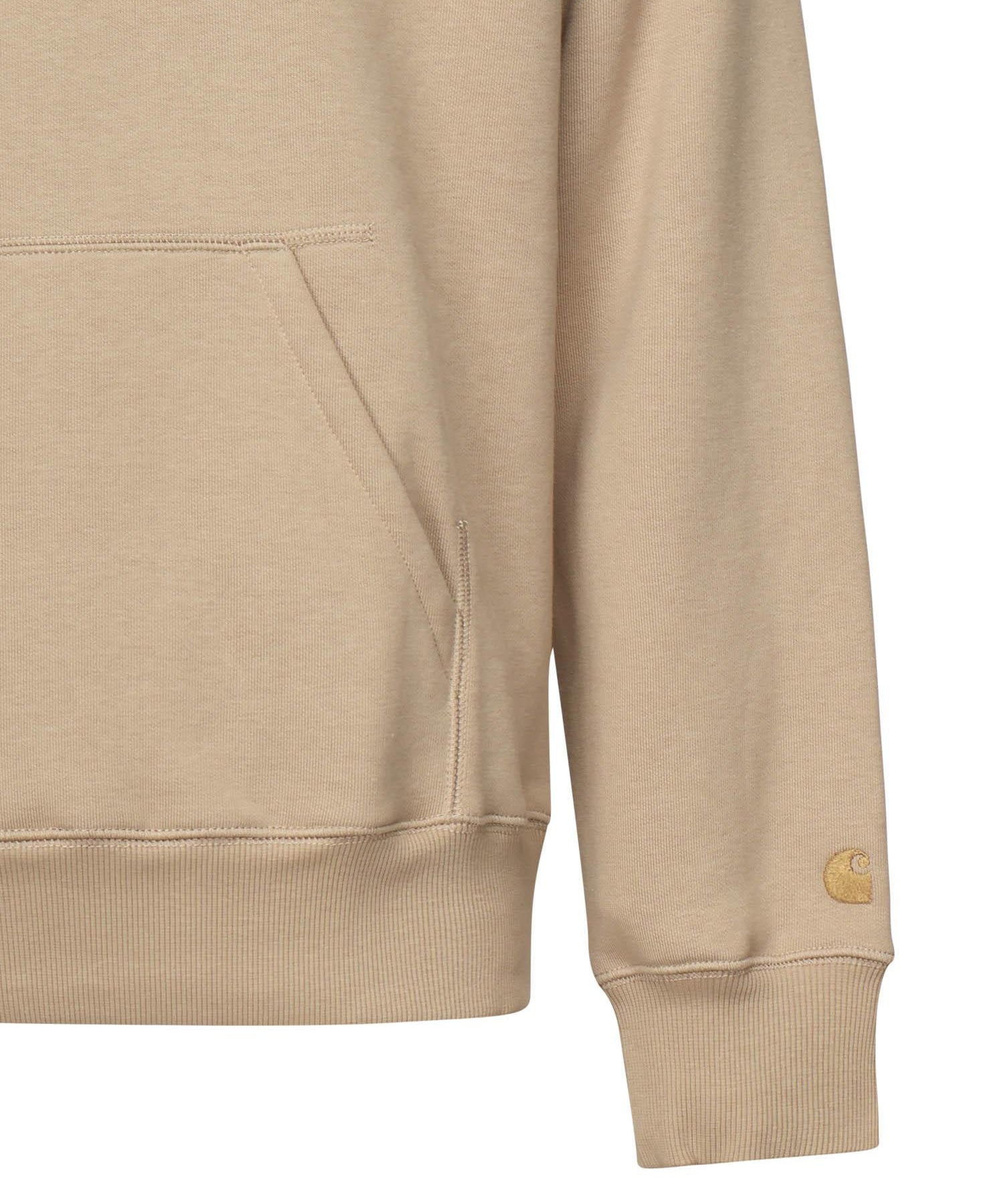 Felpa Chase con cappuccio I033661 2N1XX CARHARTT WIP 