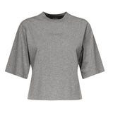 t-shirt boxy oversize 104604 A2F8I42 PINKO 