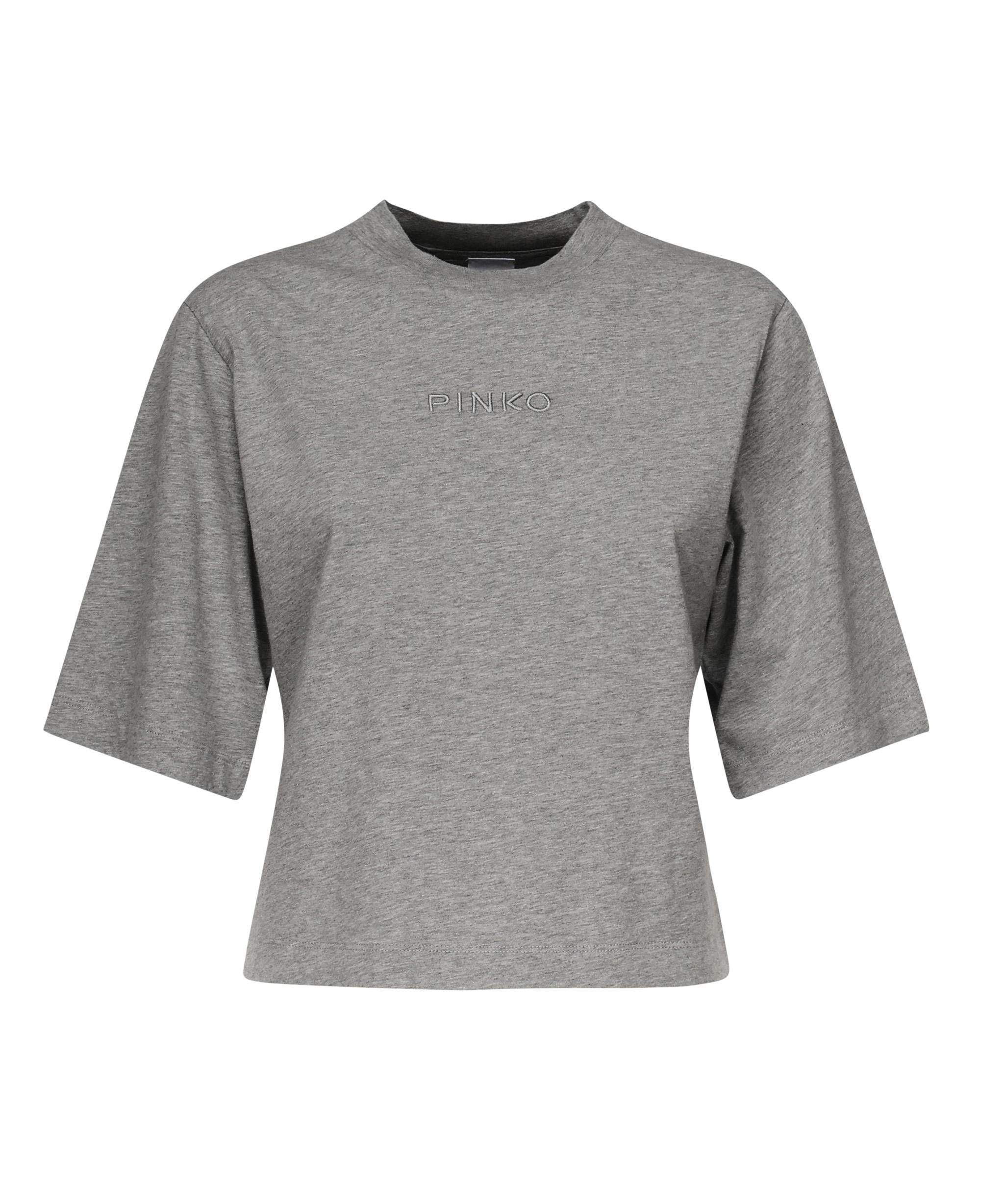 t-shirt boxy oversize 104604 A2F8I42 PINKO 